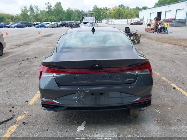 2023 HYUNDAI ELANTRA LIMITED