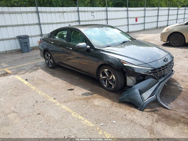 2023 HYUNDAI ELANTRA LIMITED