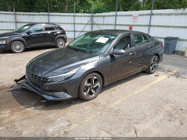 2023 HYUNDAI ELANTRA LIMITED