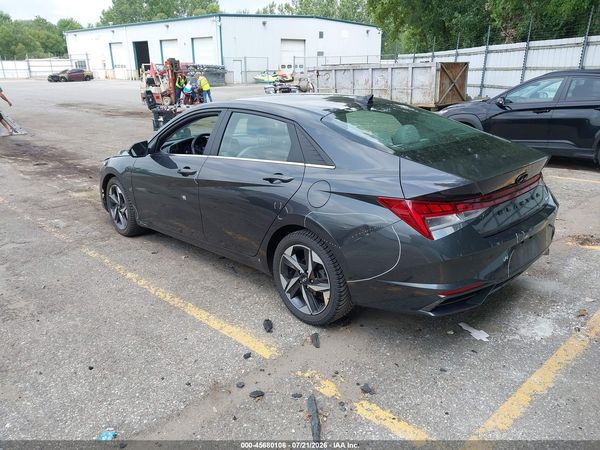2023 HYUNDAI ELANTRA LIMITED