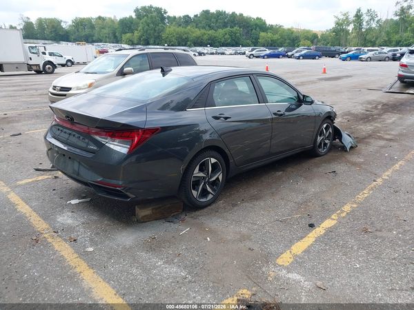 2023 HYUNDAI ELANTRA LIMITED