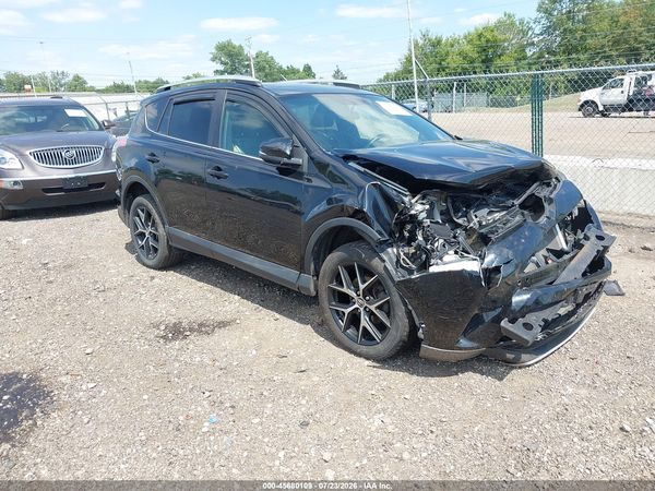 2016 TOYOTA RAV4 SE