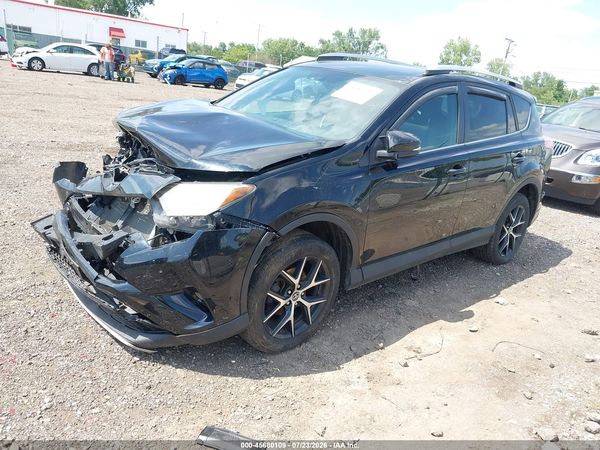 2016 TOYOTA RAV4 SE