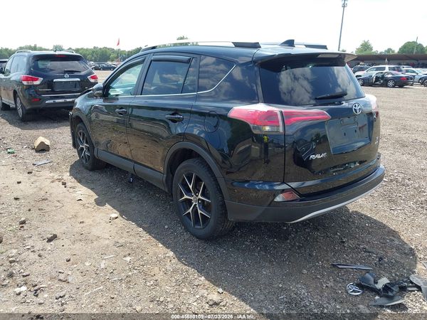 2016 TOYOTA RAV4 SE