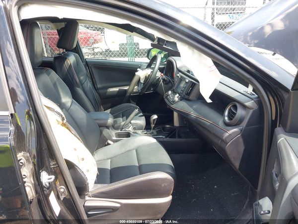 2016 TOYOTA RAV4 SE