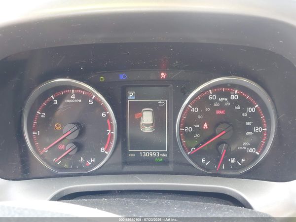 2016 TOYOTA RAV4 SE