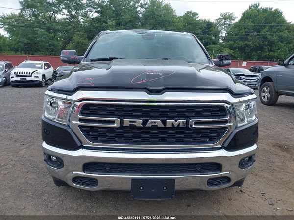 2024 RAM 1500 BIG HORN  4X4 6'4 BOX
