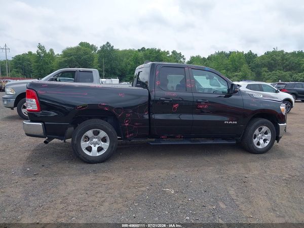 2024 RAM 1500 BIG HORN  4X4 6'4 BOX
