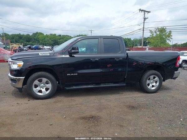 2024 RAM 1500 BIG HORN  4X4 6'4 BOX
