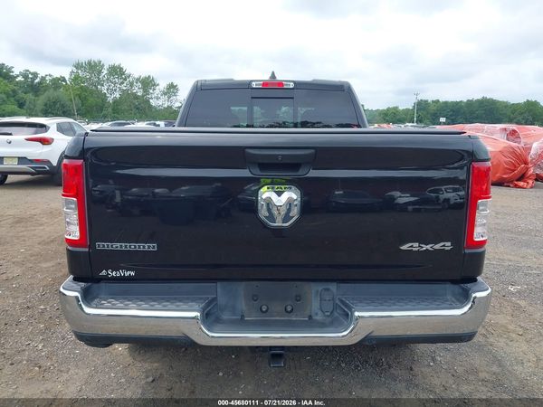 2024 RAM 1500 BIG HORN  4X4 6'4 BOX