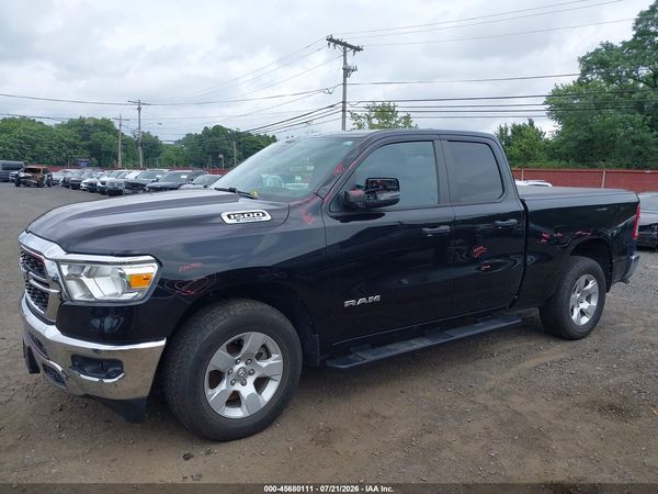 2024 RAM 1500 BIG HORN  4X4 6'4 BOX