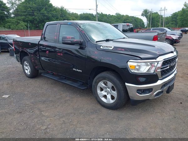 2024 RAM 1500 BIG HORN  4X4 6'4 BOX