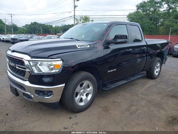 2024 RAM 1500 BIG HORN  4X4 6'4 BOX
