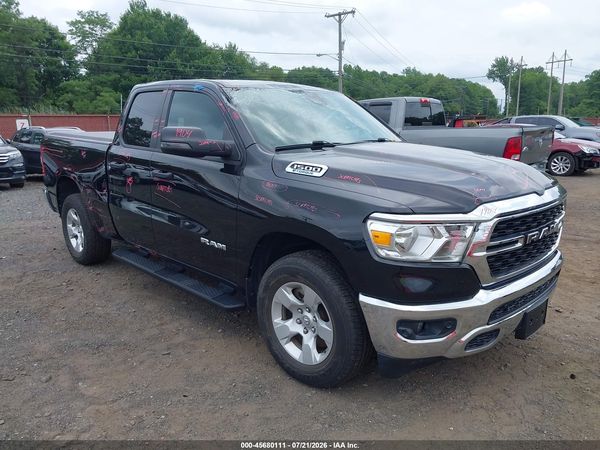 2024 RAM 1500 BIG HORN  4X4 6'4 BOX