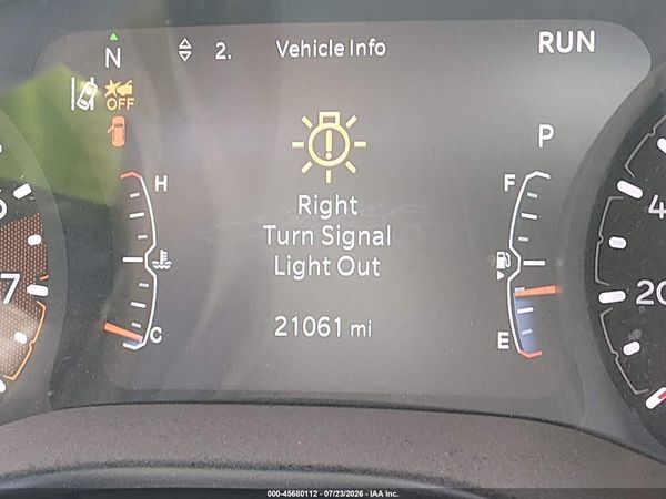 2025 JEEP COMPASS LATITUDE 4X4