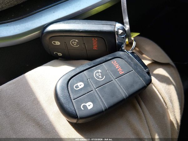 2025 JEEP COMPASS LATITUDE 4X4