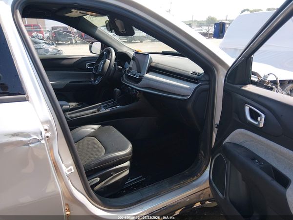 2025 JEEP COMPASS LATITUDE 4X4