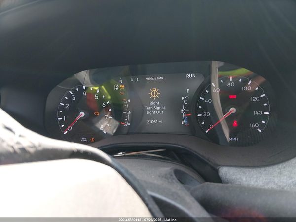 2025 JEEP COMPASS LATITUDE 4X4