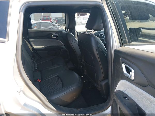 2025 JEEP COMPASS LATITUDE 4X4