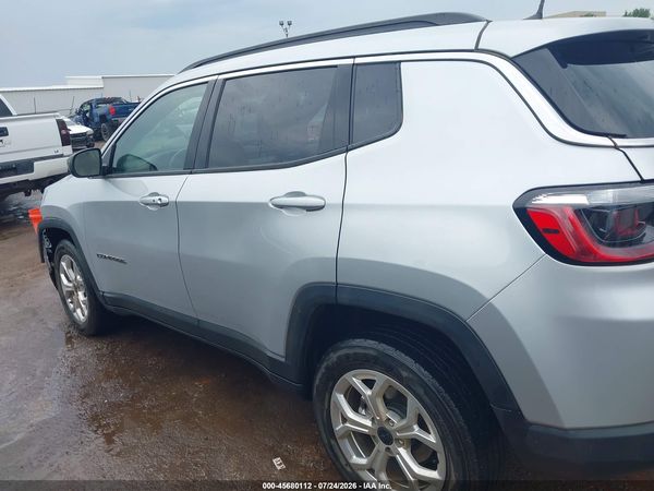 2025 JEEP COMPASS LATITUDE 4X4