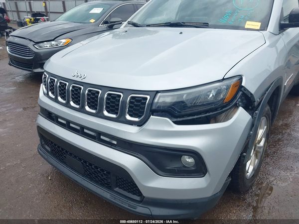 2025 JEEP COMPASS LATITUDE 4X4