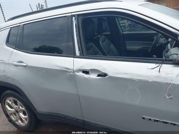 2025 JEEP COMPASS LATITUDE 4X4
