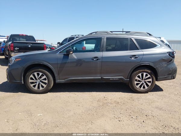 2020 SUBARU OUTBACK