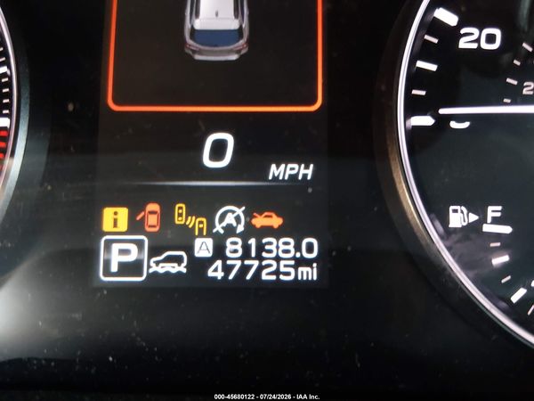 2020 SUBARU OUTBACK PREMIUM