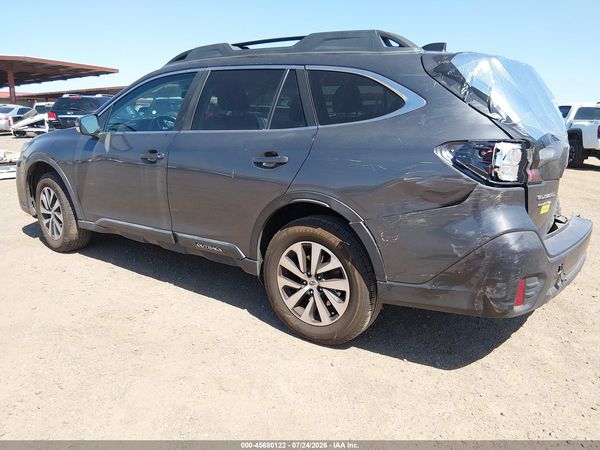 2020 SUBARU OUTBACK PREMIUM
