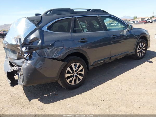 2020 SUBARU OUTBACK PREMIUM