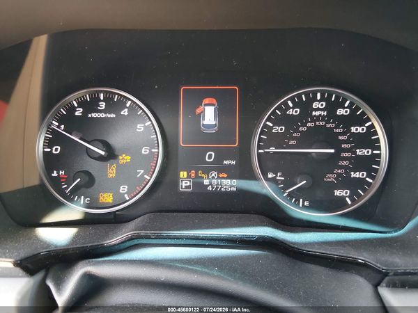 2020 SUBARU OUTBACK PREMIUM