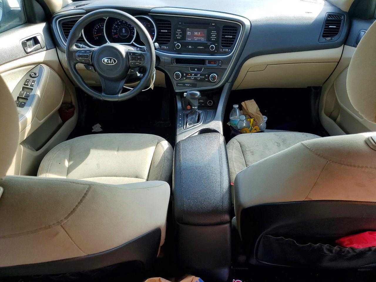 2015 KIA OPTIMA GL(Middle-low grade)