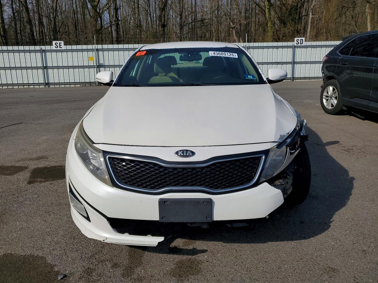 2015 KIA OPTIMA GL(Middle-low grade)