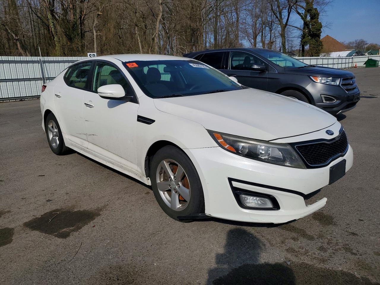 2015 KIA OPTIMA GL(Middle-low grade)