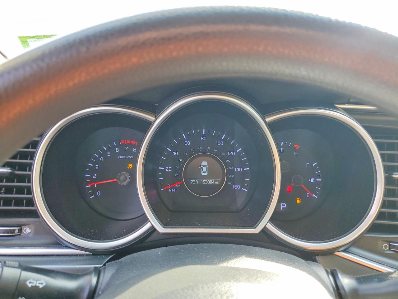 2015 KIA OPTIMA GL(Middle-low grade)