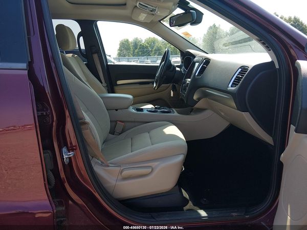 2016 DODGE DURANGO SXT