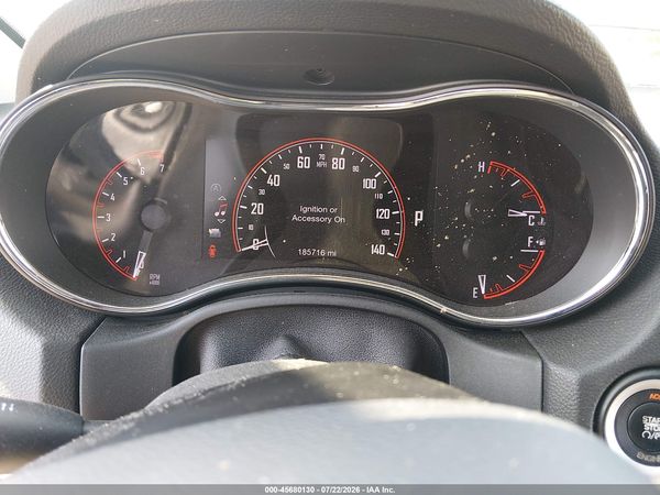 2016 DODGE DURANGO SXT