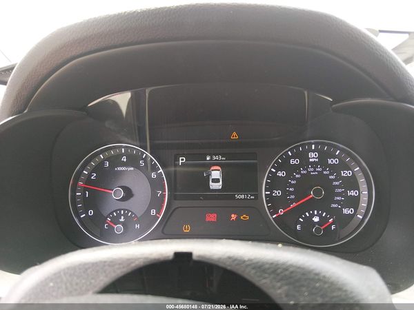 2022 KIA FORTE LXS