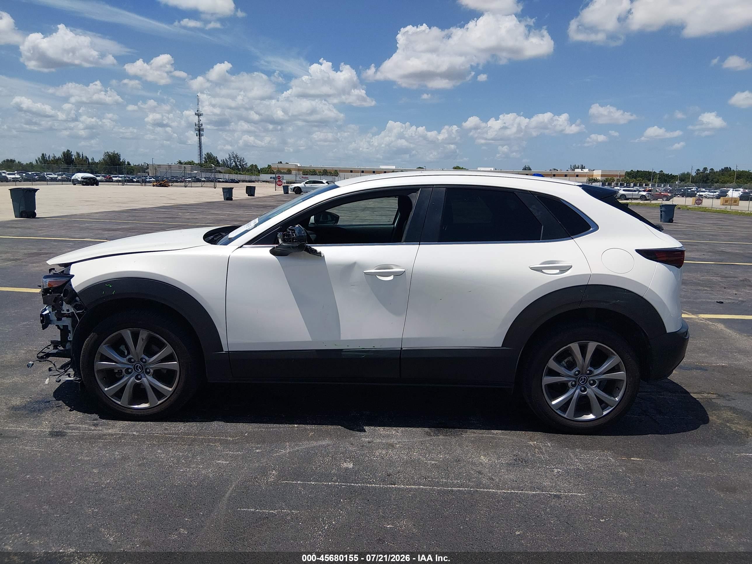 2021 MAZDA CX-30 SELECT