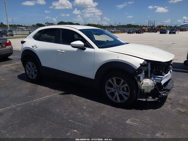 2021 MAZDA CX-30 SELECT