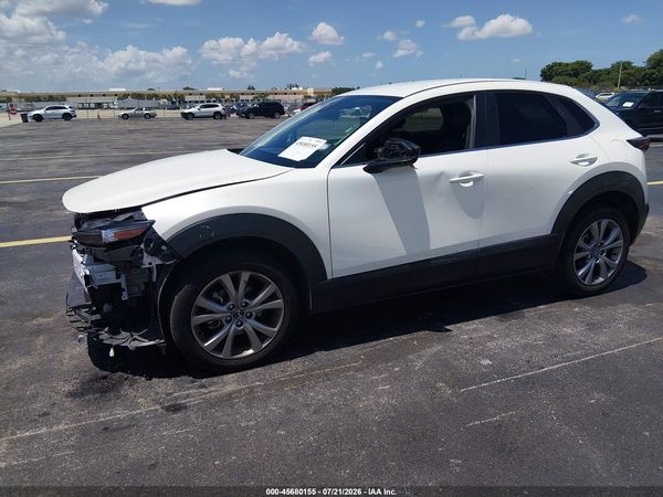 2021 MAZDA CX-30 SELECT