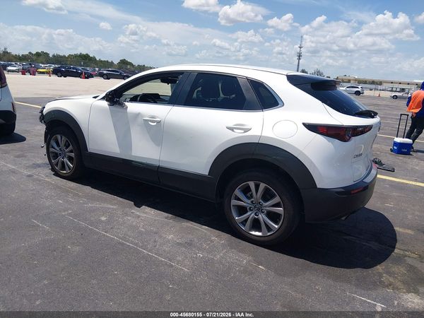 2021 MAZDA CX-30 SELECT