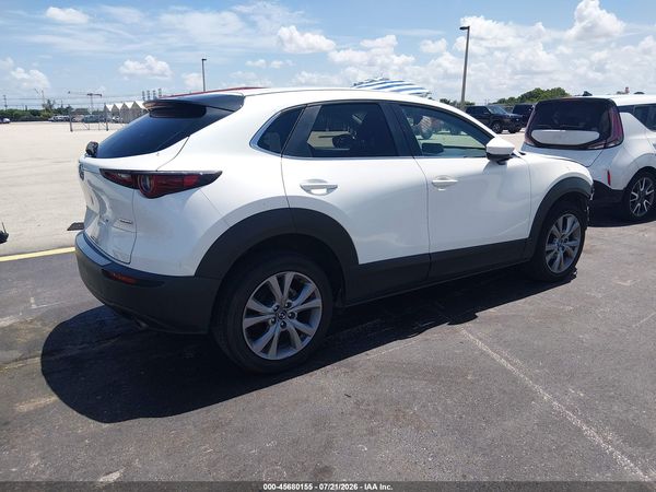 2021 MAZDA CX-30 SELECT