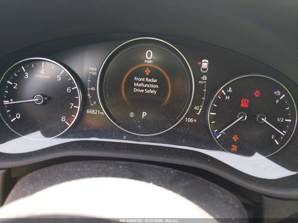 2021 MAZDA CX-30 SELECT