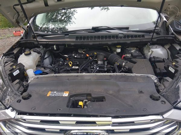 2019 FORD EDGE SEL