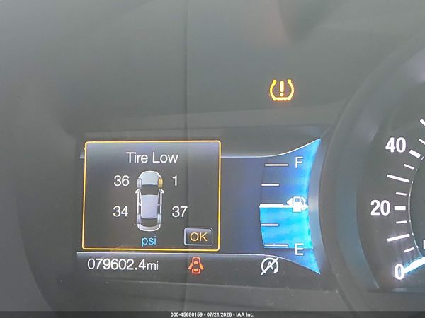 2019 FORD EDGE SEL