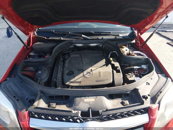 2014 MERCEDES-BENZ GLK 350 4MATIC