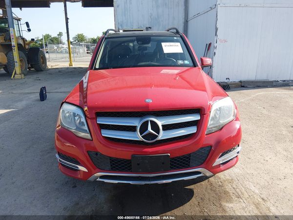 2014 MERCEDES-BENZ GLK 350 4MATIC