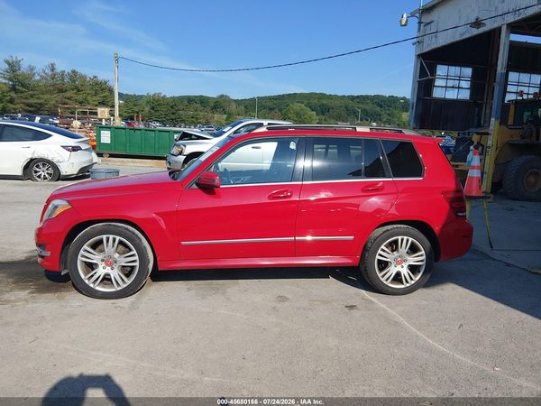 2014 MERCEDES-BENZ GLK 350 4MATIC