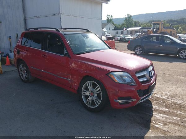 2014 MERCEDES-BENZ GLK 350 4MATIC